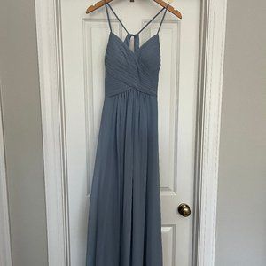Azazie Bridesmaids Dress- Haleigh